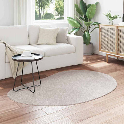 Teppich Sand 120 x 170 cm Polyester