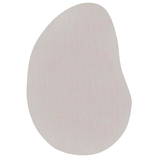 Teppich Sand 120 x 170 cm Polyester