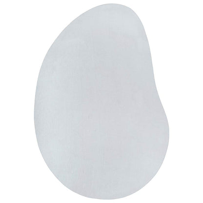 Teppich HUARTE Grau 160 x 230 cm Polyester