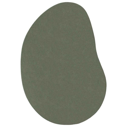Teppich HUARTE Waldgrün 160 x 230 cm Polyester