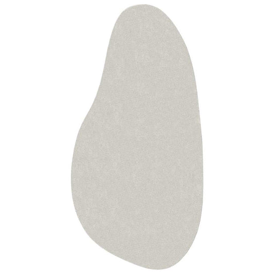 Teppich HUARTE Sand 100 x 200 cm Polyester
