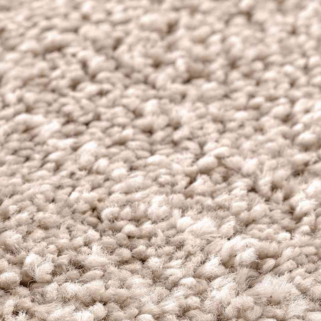 Rutschfeste Badmatte Creme 60 x 90 cm PP