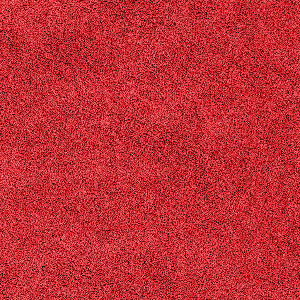 Rutschfeste Badmatte Rot 60 x 90 cm PP