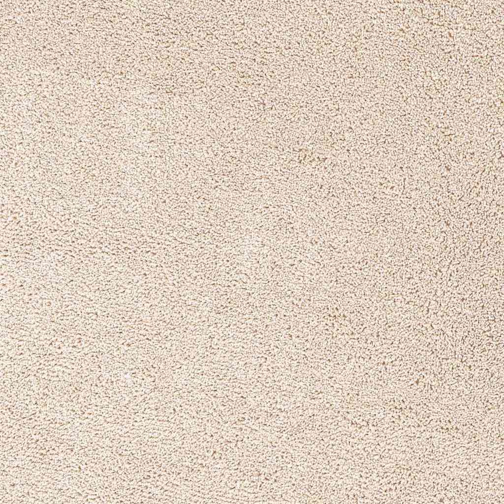 Badematte 2 pcs Creme 50 x 50 cm Polypropylen