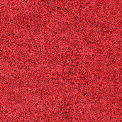 Anti-Rutsch Badematten-Set 3 pcs Rot 50 x 50 cm PP