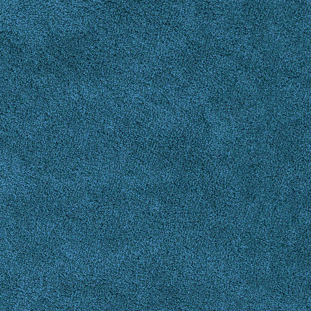 Anti-Rutsch Badematten-Set 3 pcs Blau 50 x 50 cm PP