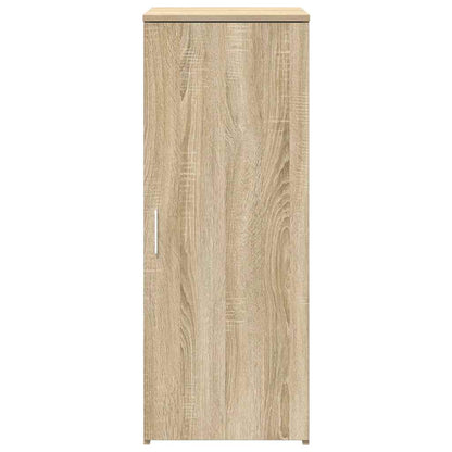 Lagerschrank Sonoma-Eiche 40x45x103,5 cm Holzwerkstoff