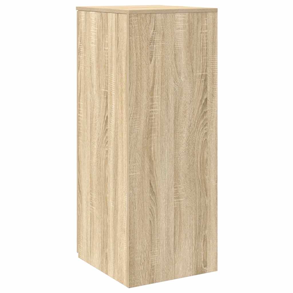Lagerschrank Sonoma-Eiche 40x45x103,5 cm Holzwerkstoff