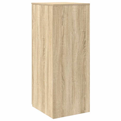 Lagerschrank Sonoma-Eiche 40x45x103,5 cm Holzwerkstoff