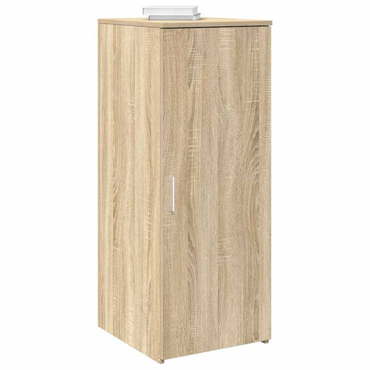 Lagerschrank Sonoma-Eiche 40x45x103,5 cm Holzwerkstoff