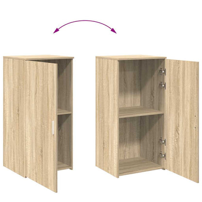Lagerschrank Sonoma-Eiche 50x45x103,5 cm Holzwerkstoff