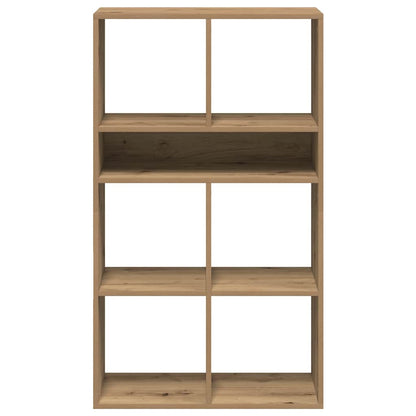 Bücherregal Artisan-Eiche 66x31x112 cm Holzwerkstoff