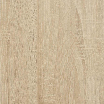 Bücherregal Sonoma-Eiche 60x24x101,5 cm Holzwerkstoff
