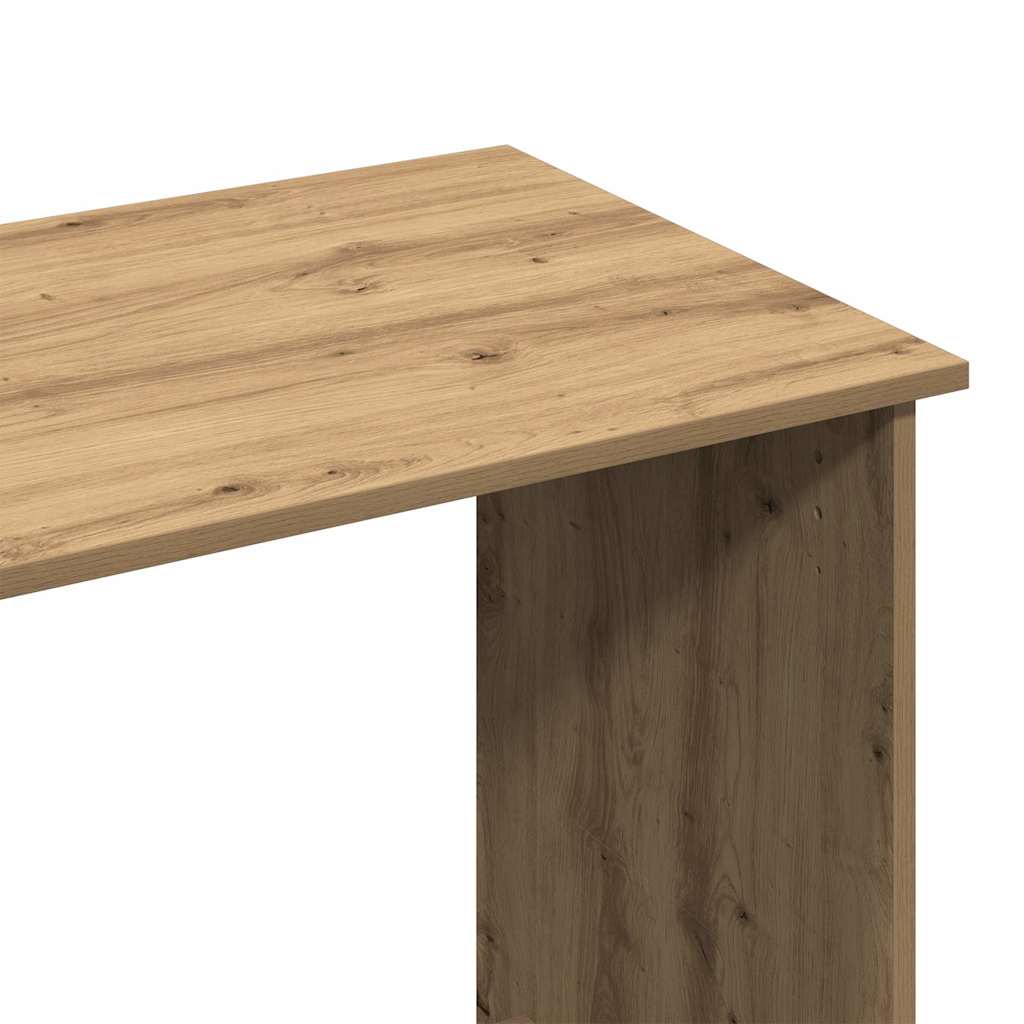 Schreibtisch Artisan-Eiche 102x50x75 cm Holzwerkstoff