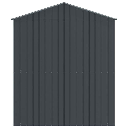 Vogelkäfig Anthrazit 860 x 208 x 247 cm Verzinkter Stahl