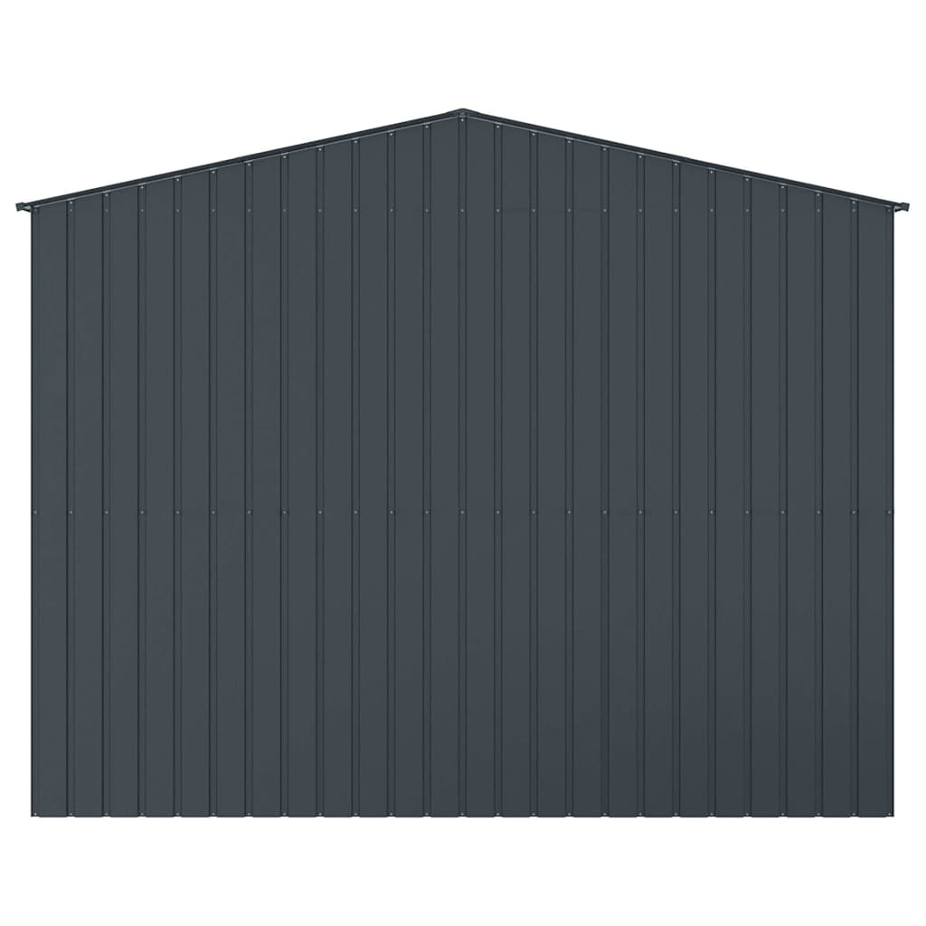 Vogelkäfig Anthrazit 430 x 310 x 247 cm Verzinkter Stahl