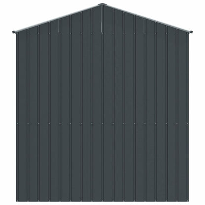 Vogelkäfig Anthrazit 410 x 210 x 230 cm Verzinkter Stahl