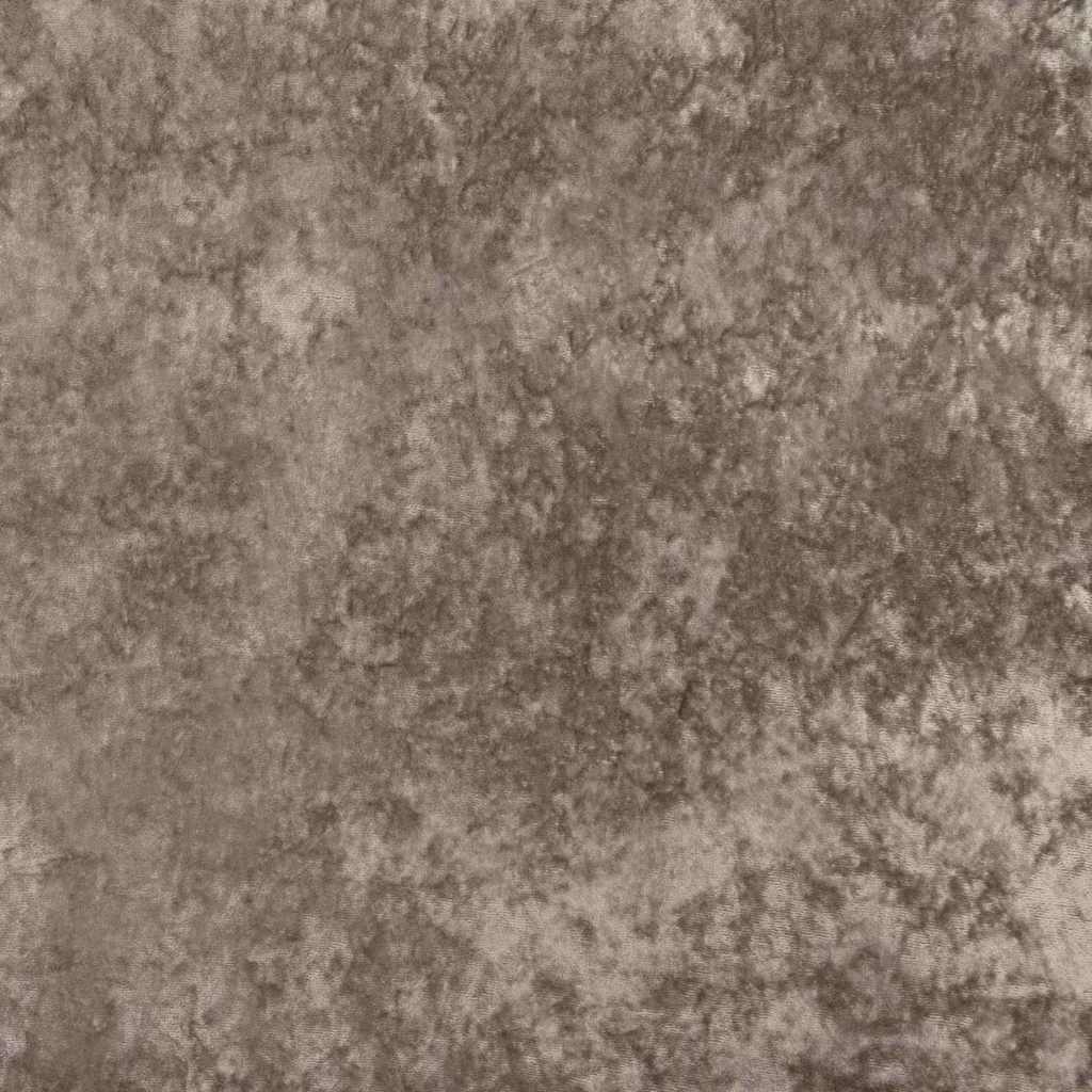 Vorhang mit Vorhängen 2 pcs Cappuccino 175 x 140 cm Samt