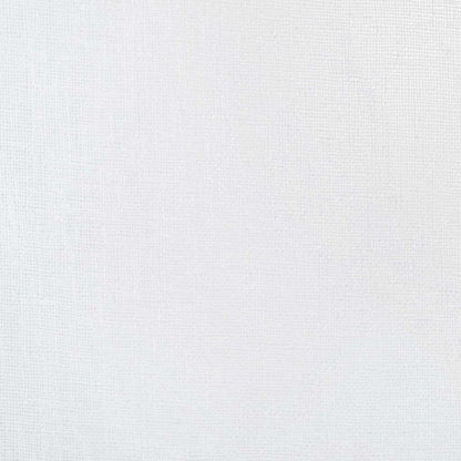 Voile-Vorhang mit Vorhängen 2 pcs Weiß 225 x 140 cm Polyester