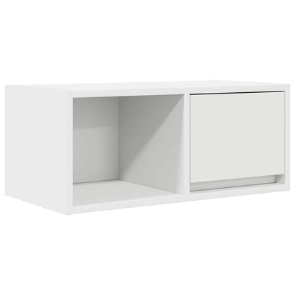 TV-Schrank Weiß 60x31x25,5 cm Holzwerkstoff