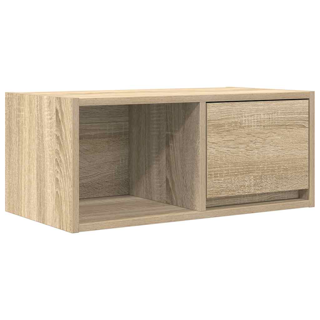 TV-Schrank Sonoma-Eiche 60x31x25,5 cm Holzwerkstoff