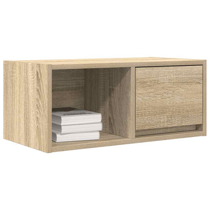 TV-Schrank Sonoma-Eiche 60x31x25,5 cm Holzwerkstoff