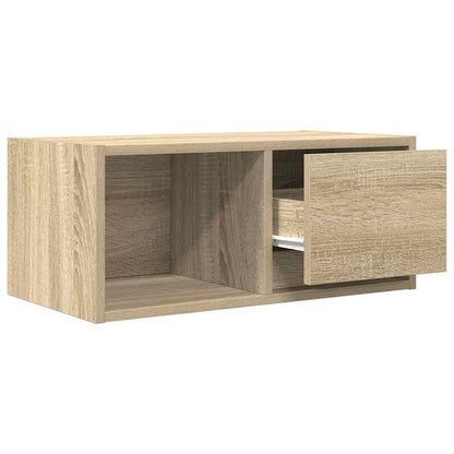 TV-Schrank Sonoma-Eiche 60x31x25,5 cm Holzwerkstoff