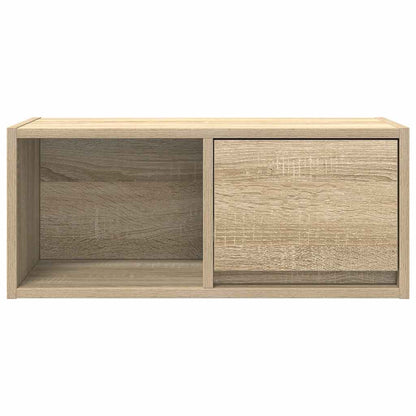 TV-Schrank Sonoma-Eiche 60x31x25,5 cm Holzwerkstoff