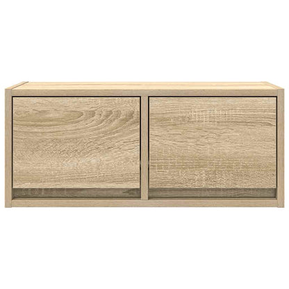 TV-Schrank Sonoma-Eiche 60x31x25,5 cm Holzwerkstoff