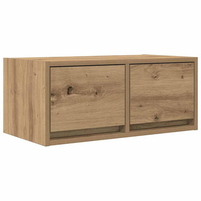 TV-Schrank Artisan-Eiche 60x31x25,5 cm Holzwerkstoff