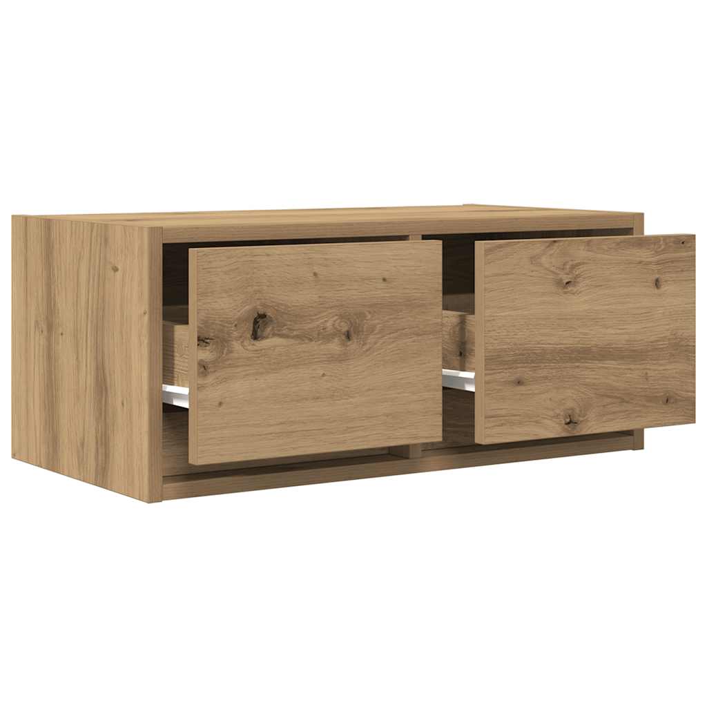 TV-Schrank Artisan-Eiche 60x31x25,5 cm Holzwerkstoff
