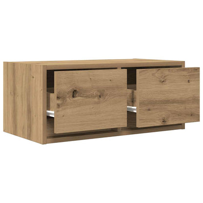 TV-Schrank Artisan-Eiche 60x31x25,5 cm Holzwerkstoff