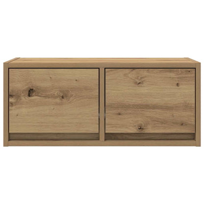 TV-Schrank Artisan-Eiche 60x31x25,5 cm Holzwerkstoff
