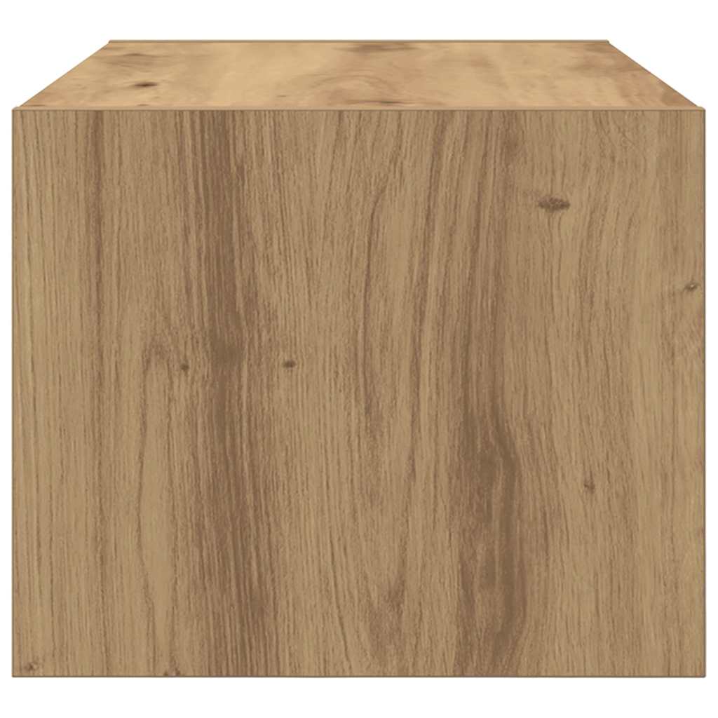 TV-Schrank Artisan-Eiche 60x31x25,5 cm Holzwerkstoff
