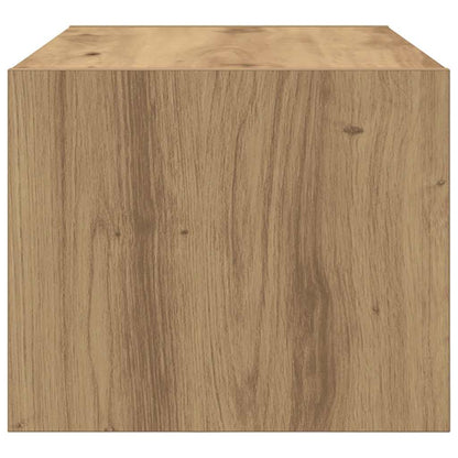TV-Schrank Artisan-Eiche 60x31x25,5 cm Holzwerkstoff