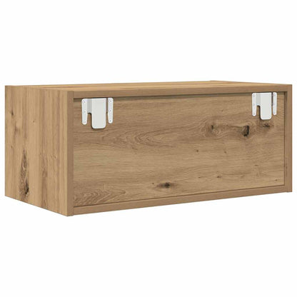 TV-Schrank Artisan-Eiche 60x31x25,5 cm Holzwerkstoff