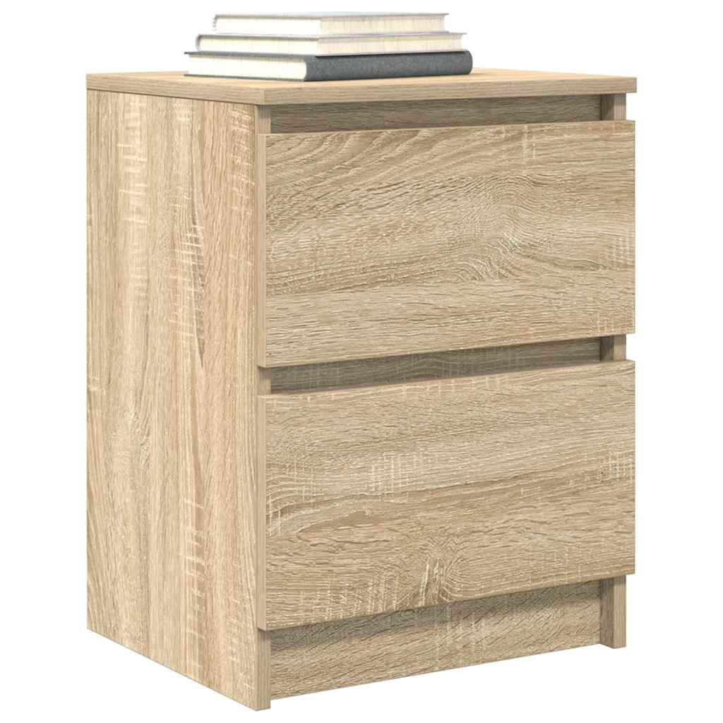 TV-Schrank Sonoma-Eiche 40x35x54 cm Holzwerkstoff