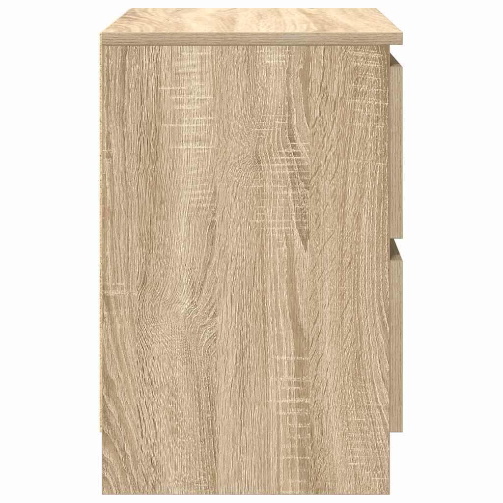 TV-Schrank Sonoma-Eiche 40x35x54 cm Holzwerkstoff