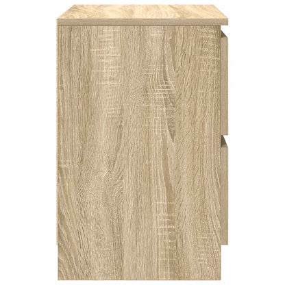 TV-Schrank Sonoma-Eiche 40x35x54 cm Holzwerkstoff