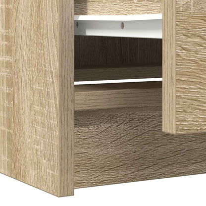 TV-Schrank Sonoma-Eiche 40x35x54 cm Holzwerkstoff