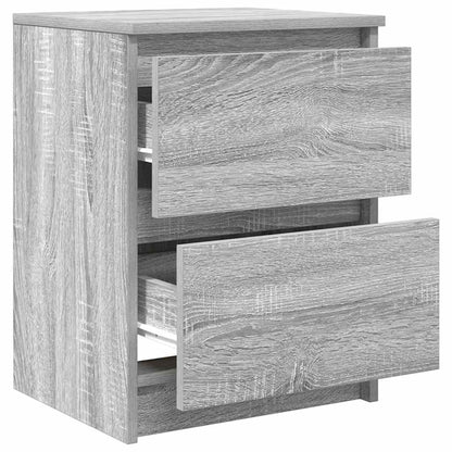 TV-Schrank Grau Sonoma 40x35x54 cm Holzwerkstoff