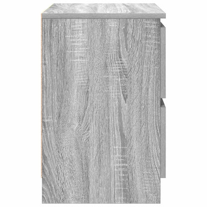 TV-Schrank Grau Sonoma 40x35x54 cm Holzwerkstoff