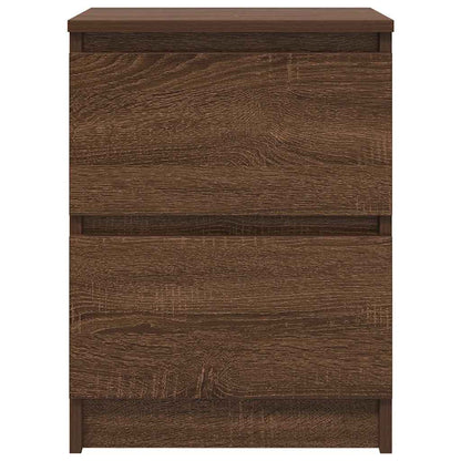 TV-Schrank Braun Eichen-Optik 40x35x54 cm Holzwerkstoff