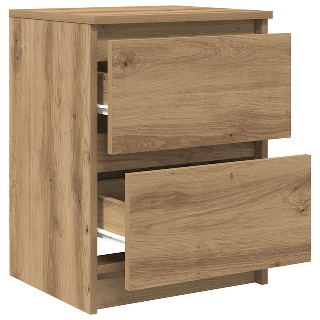 TV-Schrank Artisan-Eiche 40x35x54 cm Holzwerkstoff