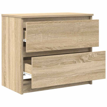 TV-Schrank Sonoma-Eiche 60x35x54 cm Holzwerkstoff