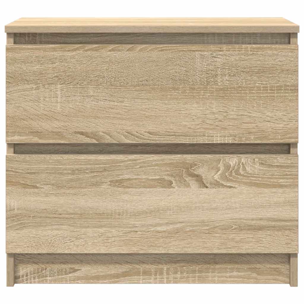TV-Schrank Sonoma-Eiche 60x35x54 cm Holzwerkstoff