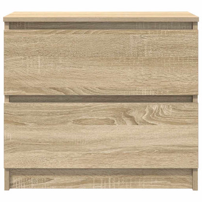 TV-Schrank Sonoma-Eiche 60x35x54 cm Holzwerkstoff