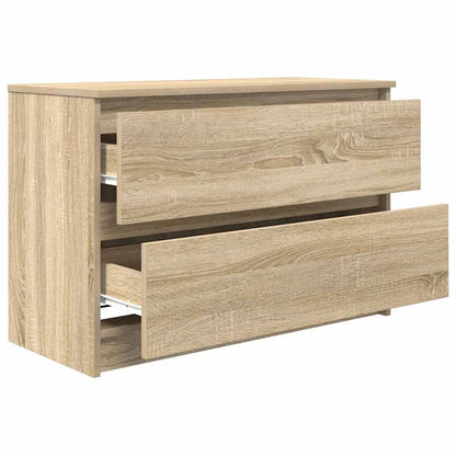 TV-Schrank Sonoma-Eiche 80x35x54 cm Holzwerkstoff
