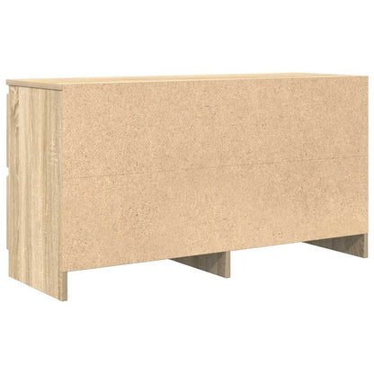 TV-Schrank Sonoma-Eiche 100x35x54 cm Holzwerkstoff
