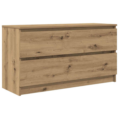 TV-Schrank Artisan-Eiche 100x35x54 cm Holzwerkstoff